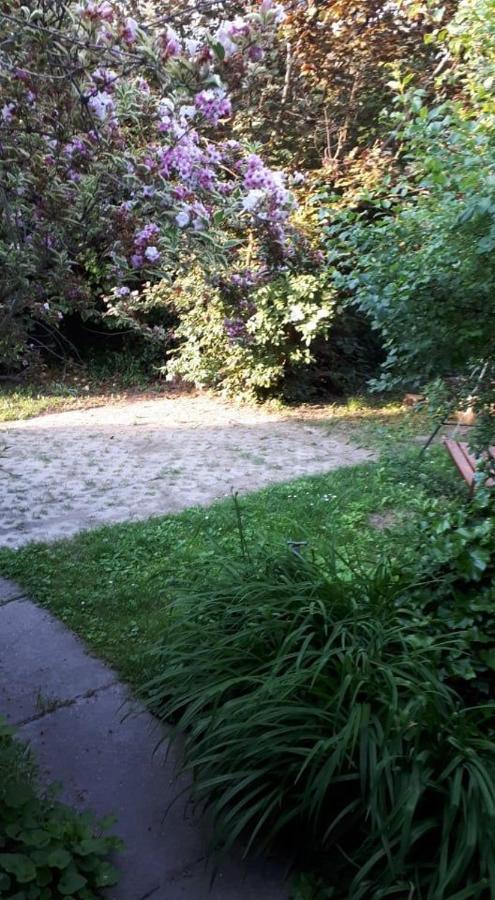 Villa Kerekparos Es Zarandok Vendeghaz Apostag Exterior foto