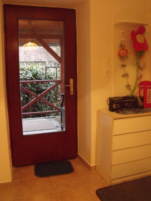 Villa Kerekparos Es Zarandok Vendeghaz Apostag Zimmer foto