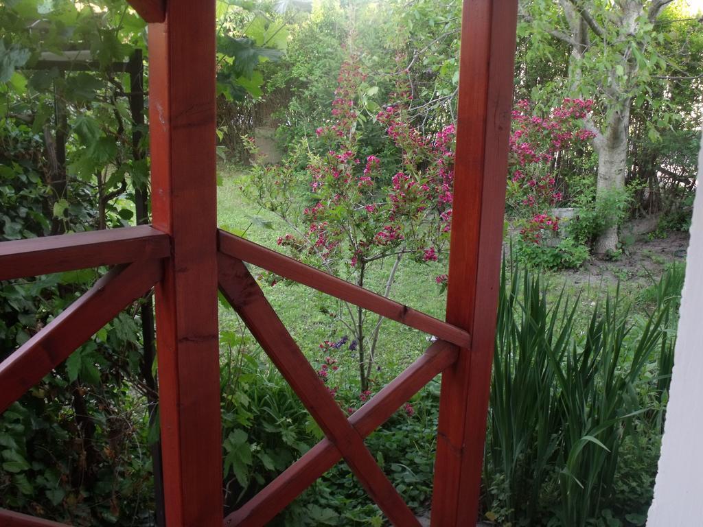 Villa Kerekparos Es Zarandok Vendeghaz Apostag Zimmer foto